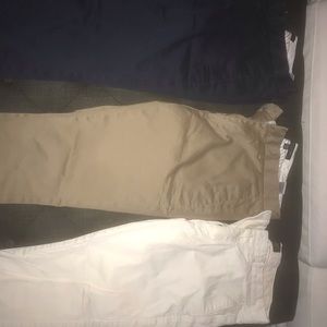 J Crew and Banana Republic Skinny pants bundle